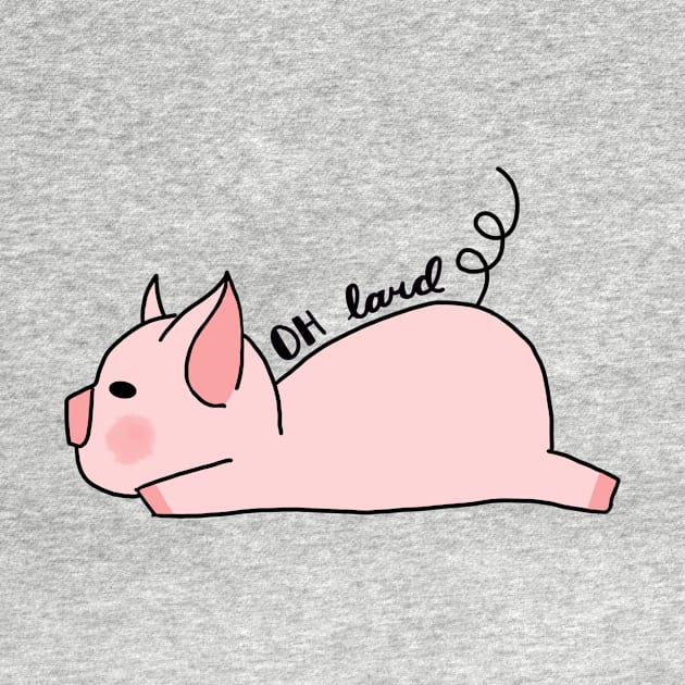 Pig - Oh Lard by maddie55meadows